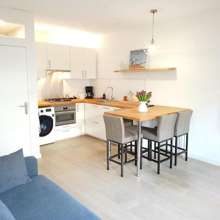 2-Room Apartment + 2 E-Bikes Alkmaar Dış mekan fotoğraf