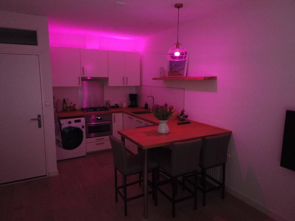 2-Room Apartment + 2 E-Bikes Alkmaar Dış mekan fotoğraf